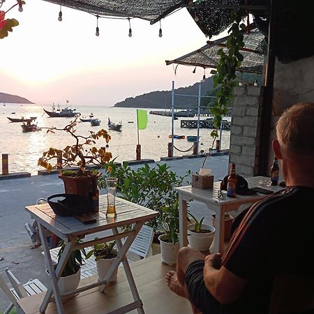 Cham'S Corner Lookout Homestay & Restaurant Tan Hiep  Exterior photo