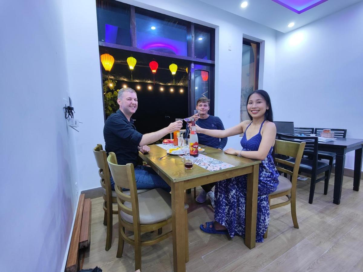Cham'S Corner Lookout Homestay & Restaurant Tan Hiep  Exterior photo