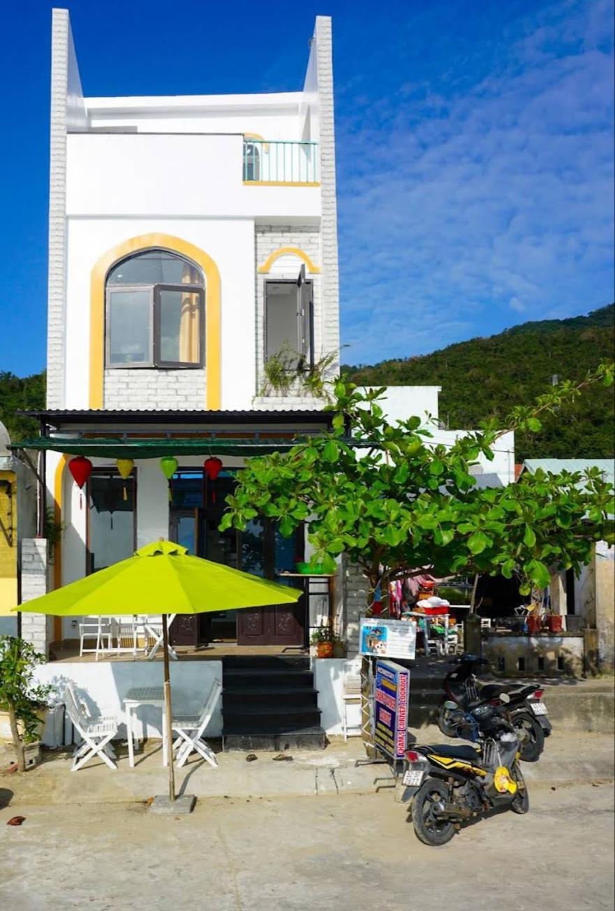 Cham'S Corner Lookout Homestay & Restaurant Tan Hiep  Exterior photo